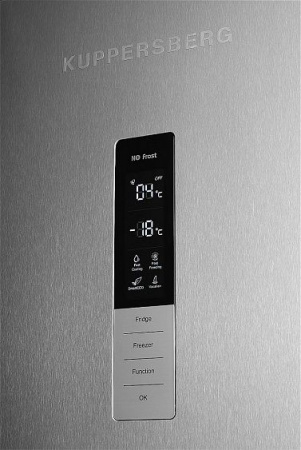 Холодильник KUPPERSBERG NFM 200 X