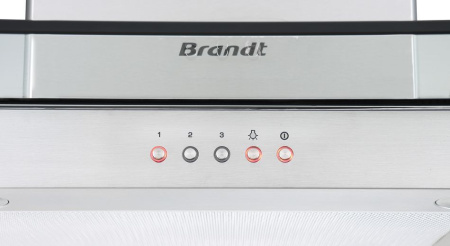 Вытяжка BRANDT BHB1644IX