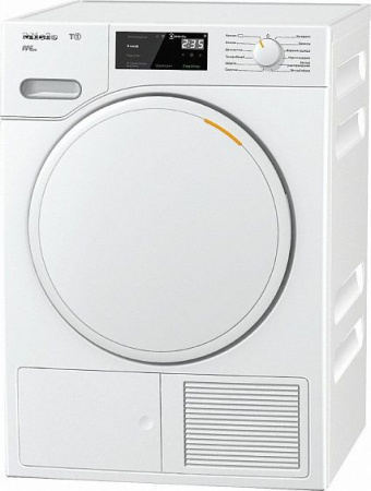 Сушильная машина MIELE TWE620WP