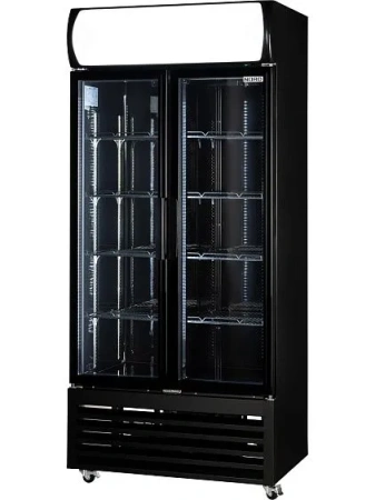 Холодильная витрина NORD RSC 600 GBB