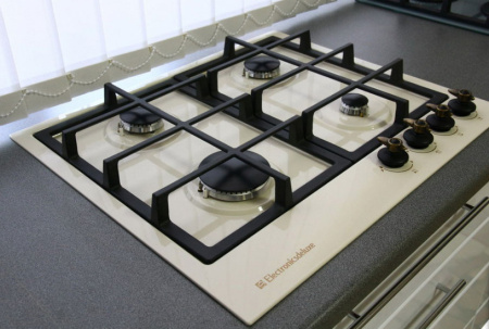 Газовая панель ELECTRONICSDELUXE TG4 750231F - 23