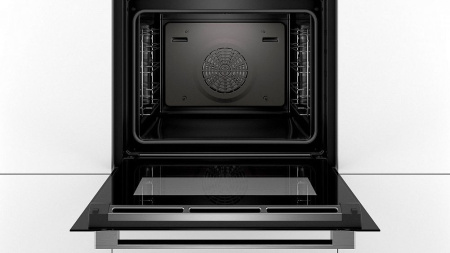 Встраиваемый электрический духовой шкаф BOSCH HBG 635BB1