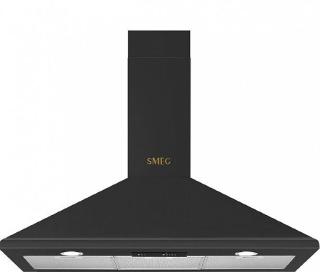 Вытяжка SMEG KSED95COA антрацит