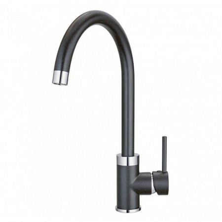 Кухонный смеситель GRAUDE AH 30.0 черный