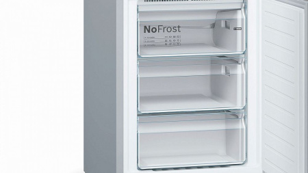 Холодильник BOSCH KGN39JB3AR