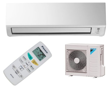 Сплит-система DAIKIN FTXB20C/RXB20C