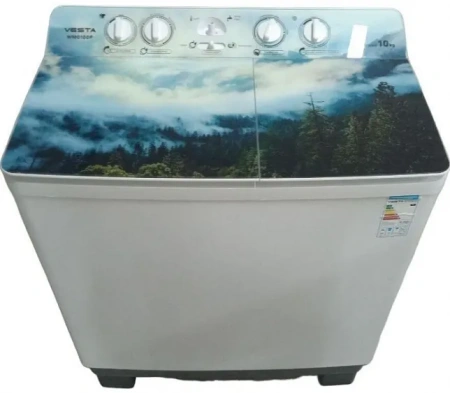Стиральная машина VESTA WMG100P Nature 01