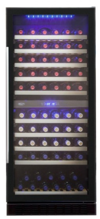 Винный шкаф COLDVINE C110-KBT2
