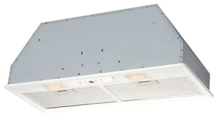 Вытяжка KRONASTEEL mini 900 white