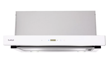 Встраиваемая вытяжка DACH Adonis 60 white
