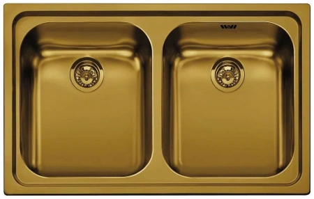 Кухонная мойка SMEG SP792OT2
