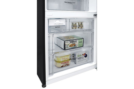 Холодильник LG GB-B548BLCZH черный