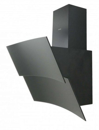 Каминная вытяжка CIARKO Bella SCG 60 Black