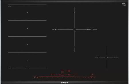 Варочная поверхность BOSCH PXE875DC1E