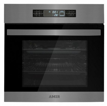Духовые шкафы AMIR BE11 B INOX