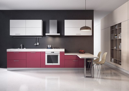 Духовой шкаф FORNELLI fea 60 modernita wh