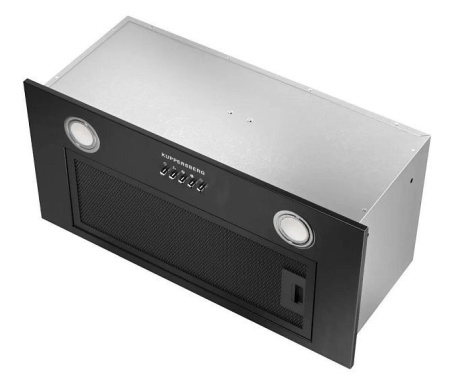 Вытяжка KUPPERSBERG INPUSH 60 B