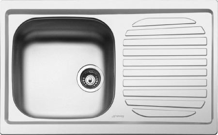 Мойка SMEG LYP791D
