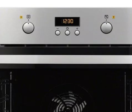 Духовой шкаф ZANUSSI zob 535712 x