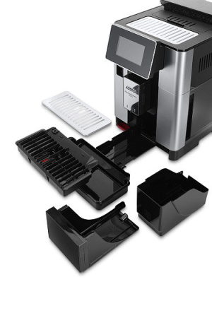 Кофемашина DELONGHI ECAM 610.55.SB