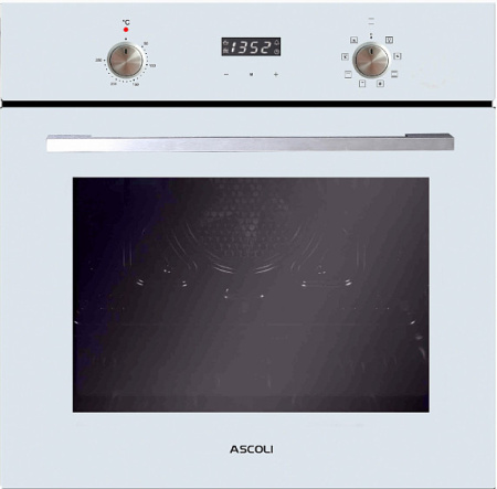 Духовой шкаф ASCOLI OB76С-29FTD8W