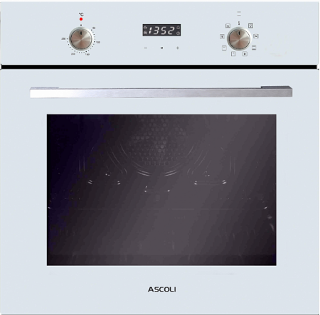 Духовой шкаф ASCOLI OB76С-29FTD8W