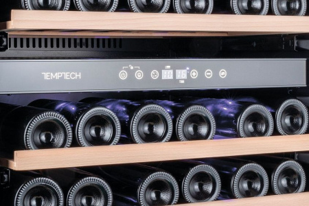 Винный шкаф TEMPTECH WPX60DCS
