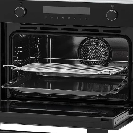 Духовой шкаф KRONA RATSEL 45H BL/BL