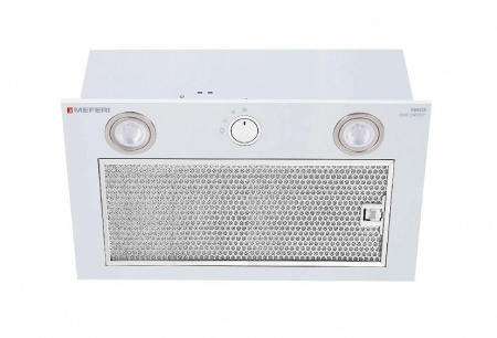 Вытяжка MEFERI INBOX52WH PUSH COMFORT