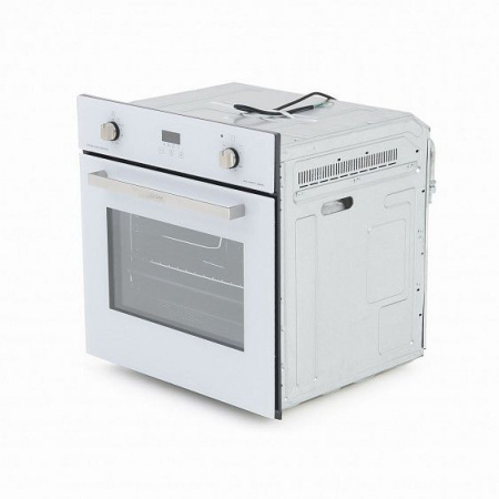 Встраиваемый газовый духовой шкаф KAISER EG 6374 W