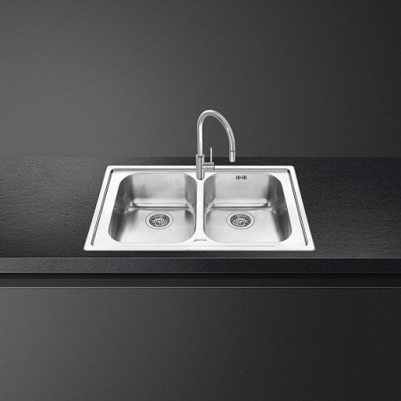 Мойка SMEG LEH862
