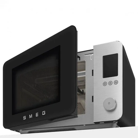 Микроволновая печь SMEG MOC02BLMEU