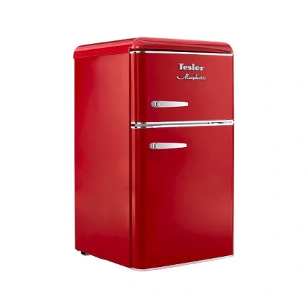 Холодильник TESLER RT-95 RED