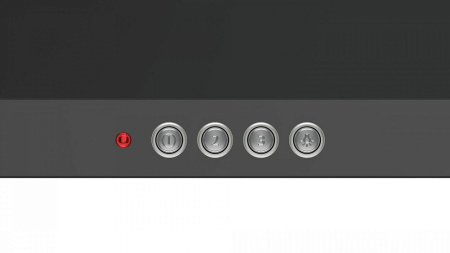 Каминная вытяжка BOSCH DWP 64 CC 60T