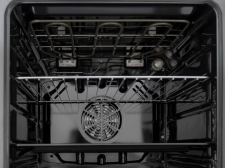 Духовой шкаф EXITEQ EXO 105 black