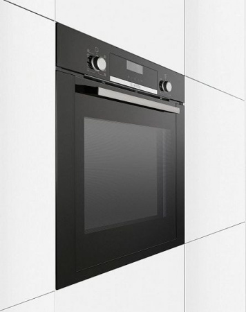 Встраиваемый электрический духовой шкаф Bosch HBA317BB0R