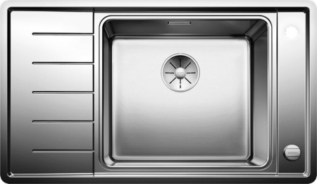 Кухонная мойка BLANCO ANDANO XL 6S-IF Compact 521013 нерж. сталь