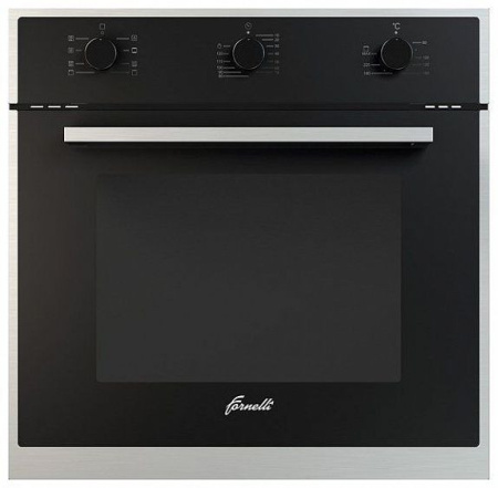Духовой шкаф FORNELLI fea 60 coraggio bl