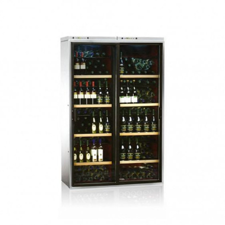 Винный шкаф IP INDUSTRIE CK 2501 SD X