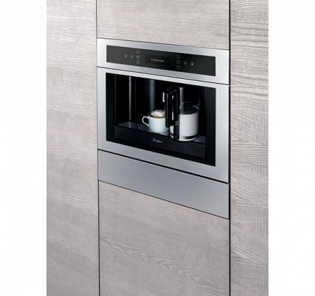 Кофемашина Whirlpool ACE 102 IX