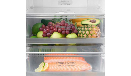 Холодильник LG GW-B499SMFZ