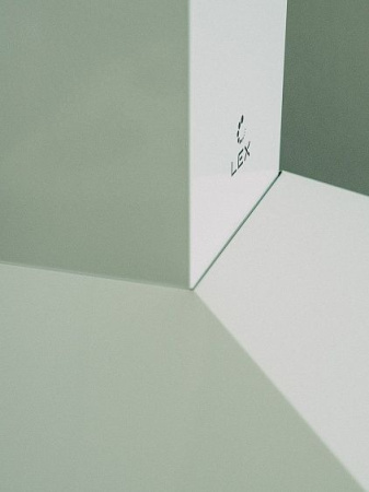 Вытяжка LEX BASIC 600 WHITE