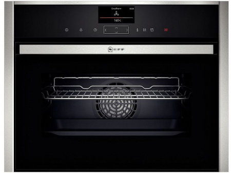 Духовой шкаф NEFF c17fs42n0