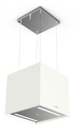 Вытяжка FABER SOFT CUBE WHITE KOS F40