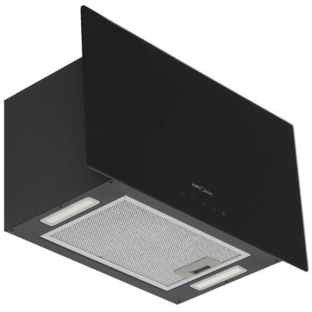 Вытяжка KRONA Clementina 600 black S