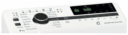Стиральная машина WHIRLPOOL TDLRB 6241BS EU/N