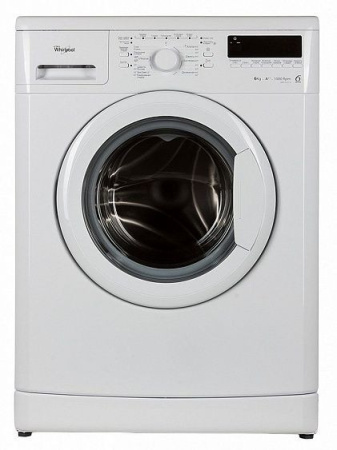 Стиральная машина с фронтальной загрузкой WHIRLPOOL AWS 61012