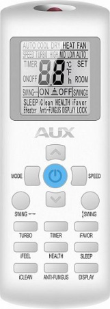 Сплит-система AUX ASW-H12A4/DE-R1DI