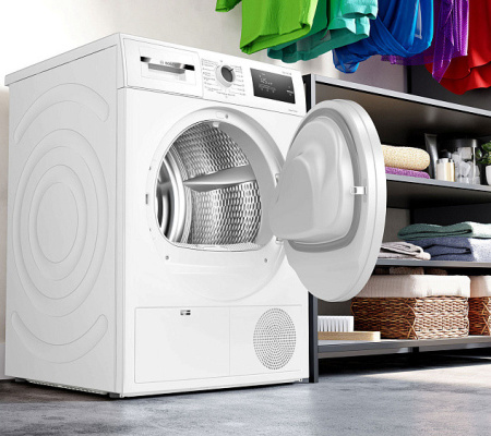 Сушильная машина BOSCH WTH83002BY