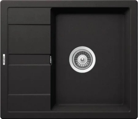 Кухонная мойка SCHOCK optima 45d неро